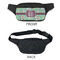 Colored Circles Fanny Packs - APPROVAL