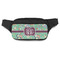 Colored Circles Fanny Packs - FRONT