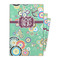Colored Circles Gift Bags - Parent/Main