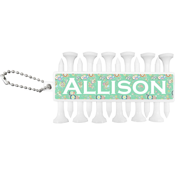 Colored Circles Golf Buddy