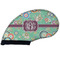 Colored Circles Golf Club Covers - FRONT