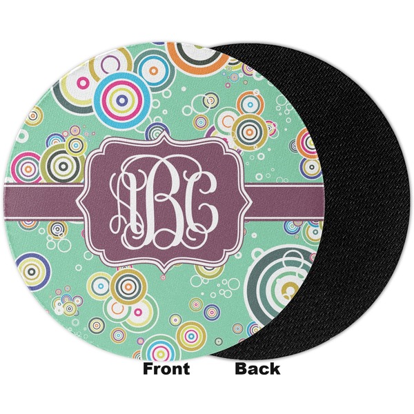 Colored Circles Jar Opener - Apvl