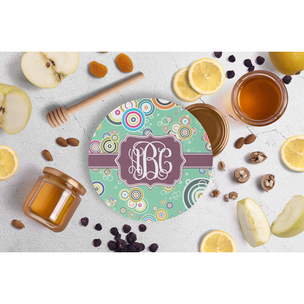 Colored Circles Jar Opener - Lifestyle Image