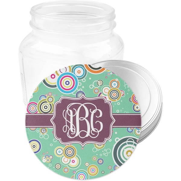 Colored Circles Jar Opener - Main