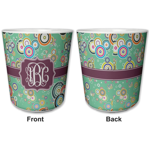 Colored Circles Kids Cup - APPROVAL