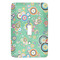 Colored Circles Light Switch Cover (Single Toggle)