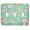 Colored Circles Light Switch Covers (3 Toggle Plate)