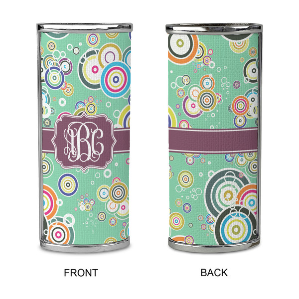 Colored Circles Lighter Case - APPROVAL