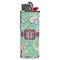 Colored Circles Case for BIC Lighters (Personalized)
