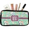 Colored Circles Makeup Case Small