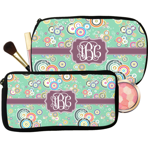 Colored Circles Makeup Kit Aggregate