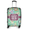Colored Circles Medium Travel Bag - With Handle