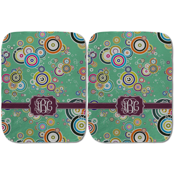 Colored Circles Old Burps - Approval