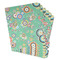 Colored Circles Page Dividers - Set of 6 - Main/Front