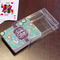 Colored Circles Playing Cards - In Package
