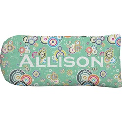 Colored Circles Putter Cover (Personalized)