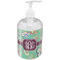 Colored Circles Soap / Lotion Dispenser (Personalized)