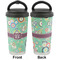 Colored Circles Stainless Steel Travel Cup - Apvl