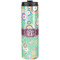 Colored Circles Stainless Steel Tumbler 20 Oz - Front