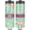 Colored Circles Stainless Steel Tumbler - Apvl