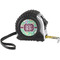 Colored Circles Tape Measure - 25ft - front