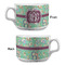Colored Circles Tea Cup - Single Apvl
