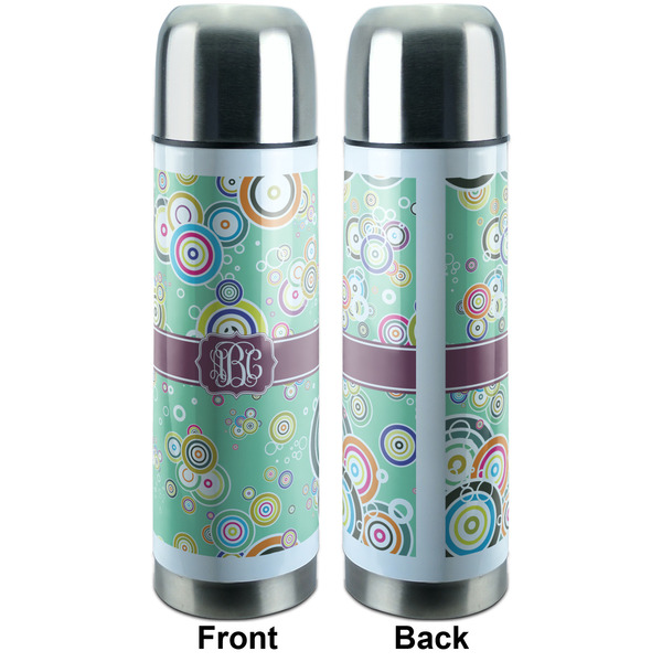Colored Circles Thermos - Apvl