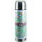 Colored Circles Stainless Steel Thermos (Personalized)