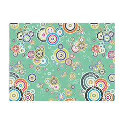 Colored Circles Tissue Paper Sheets - Large - Heavyweight