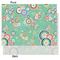 Colored Circles Tissue Paper - Heavyweight - Medium - Front & Back