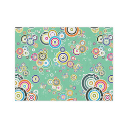 Colored Circles Tissue Paper Sheets - Medium - Heavyweight