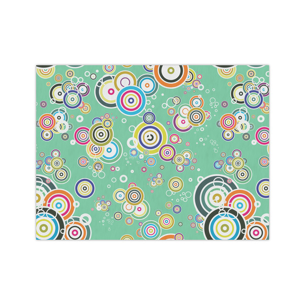 Custom Colored Circles Medium Tissue Papers Sheets - Heavyweight
