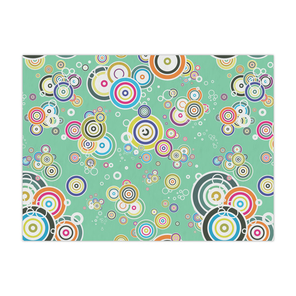 Custom Colored Circles Tissue Paper Sheets