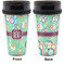 Colored Circles Travel Mug Approval (Personalized)