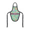 Colored Circles Bottle Apron (Personalized)