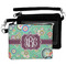 Colored Circles Wristlet ID Cases - MAIN