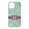 Colored Circles iPhone 15 Case - Back
