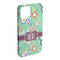 Colored Circles iPhone Case - Plastic - iPhone 15 Plus (Personalized)
