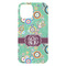 Colored Circles iPhone 15 Pro Max Case - Back