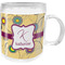 Ovals & Swirls Acrylic Kids Mug (Personalized)