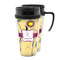 Ovals & Swirls Acrylic Travel Mug (Personalized)