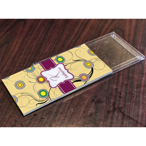 Ovals & Swirls Colored Pencils - In Package