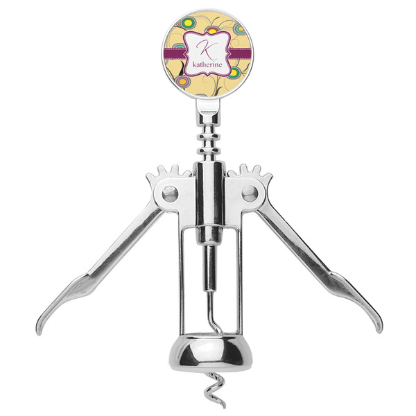 Ovals & Swirls Corkscrew - Alt