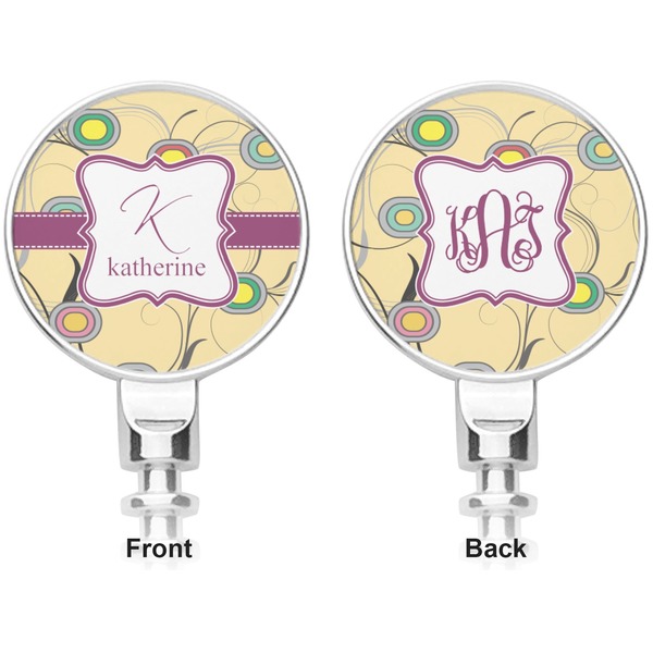 Ovals & Swirls Corkscrew - Apvl