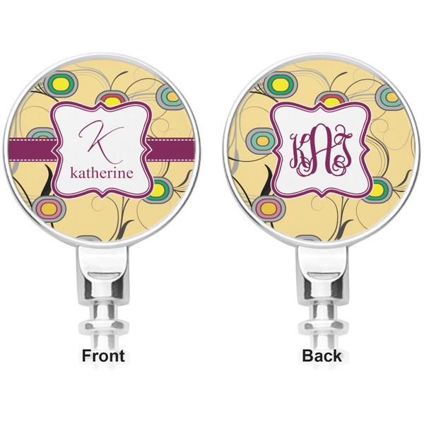 Ovals & Swirls Corkscrew - Apvl