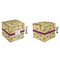 Ovals & Swirls Cubic Gift Box - Approval