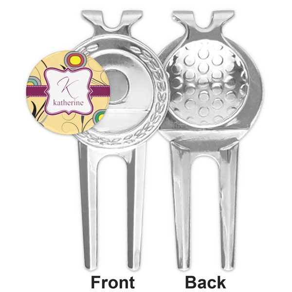 Ovals & Swirls Divot Tool - Second