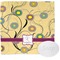 Ovals & Swirls Washcloth (Personalized)