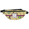 Ovals & Swirls Fanny Pack - Classic Style (Personalized)