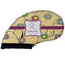 Ovals & Swirls Golf Club Covers - FRONT